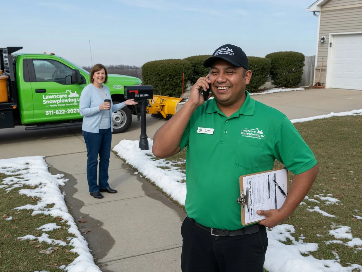Lawn Care Services By Expert Landscaper Chandlers Valley, PA FAQs